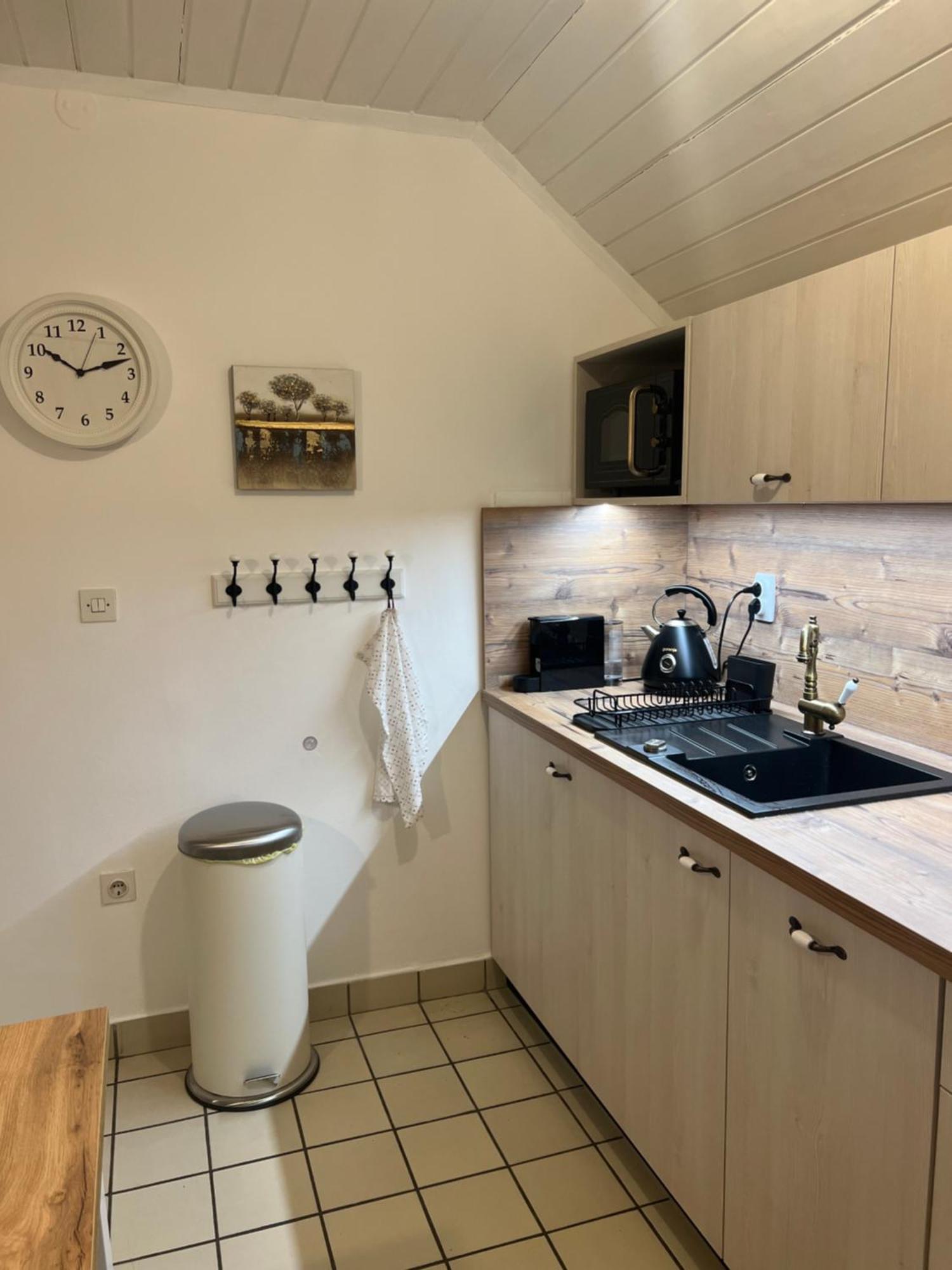 Bella Mura Nature Apartment Lipa 97 博德森特克 外观 照片