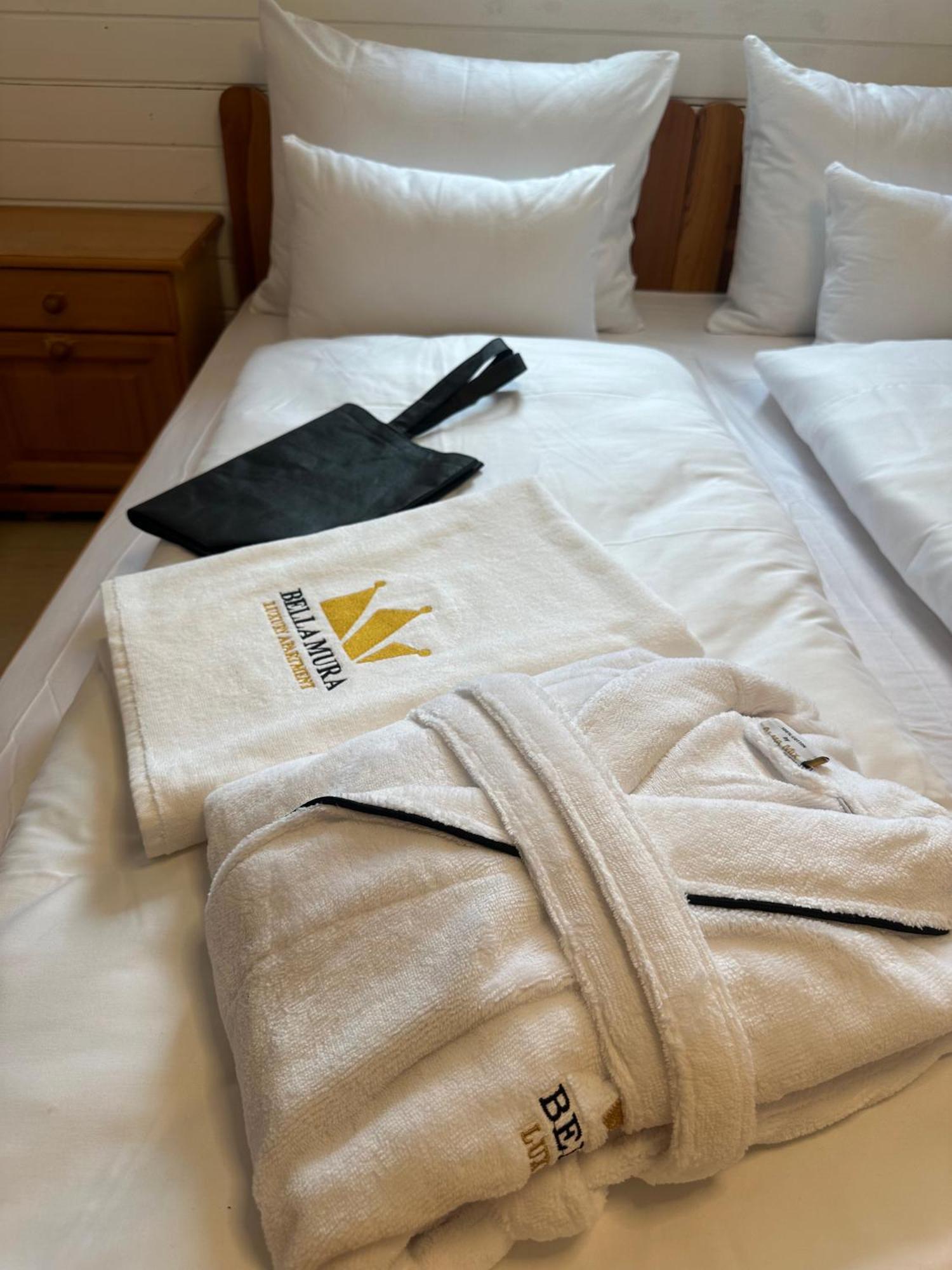 Bella Mura Nature Apartment Lipa 97 博德森特克 外观 照片