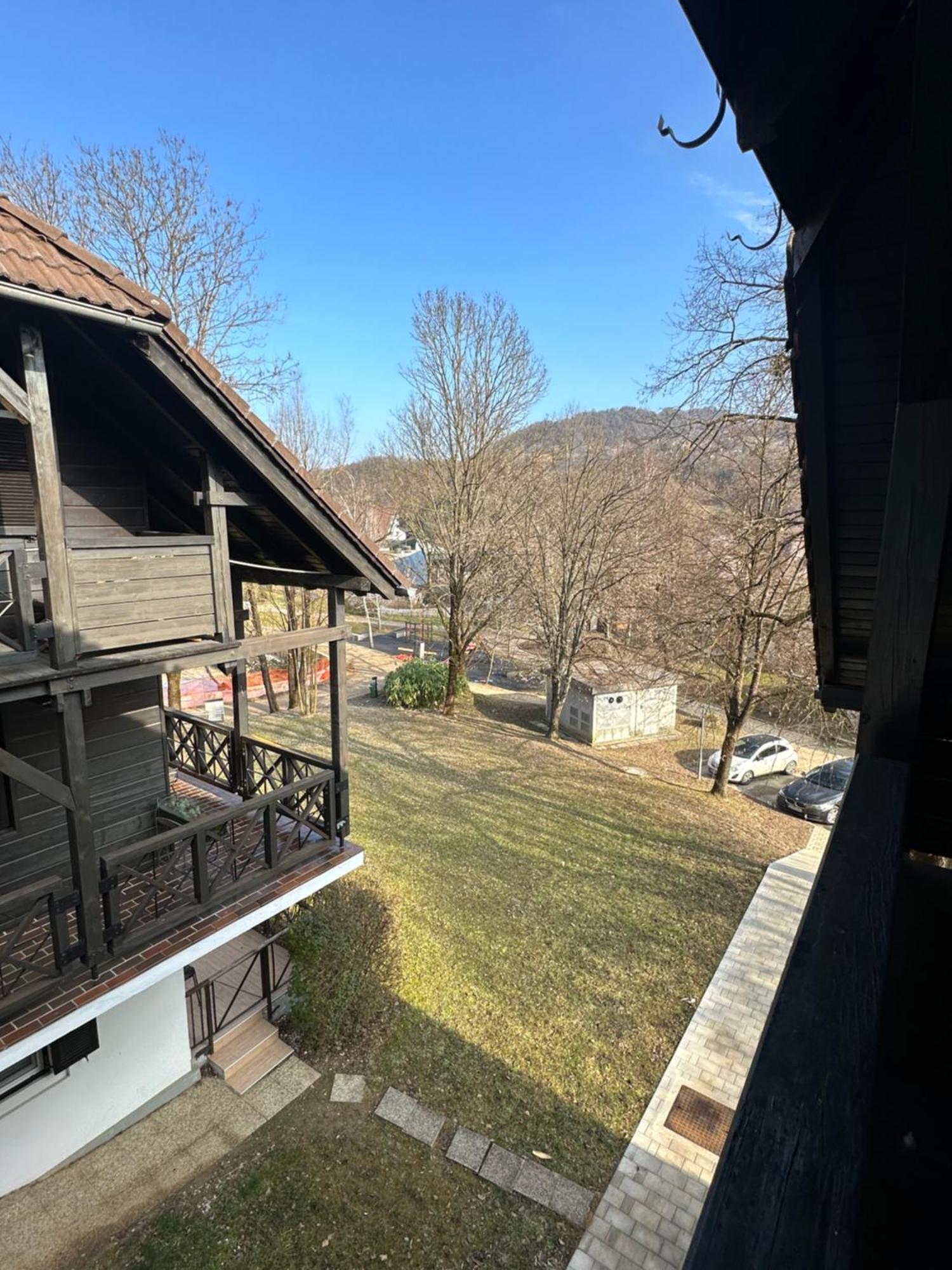 Bella Mura Nature Apartment Lipa 97 博德森特克 外观 照片