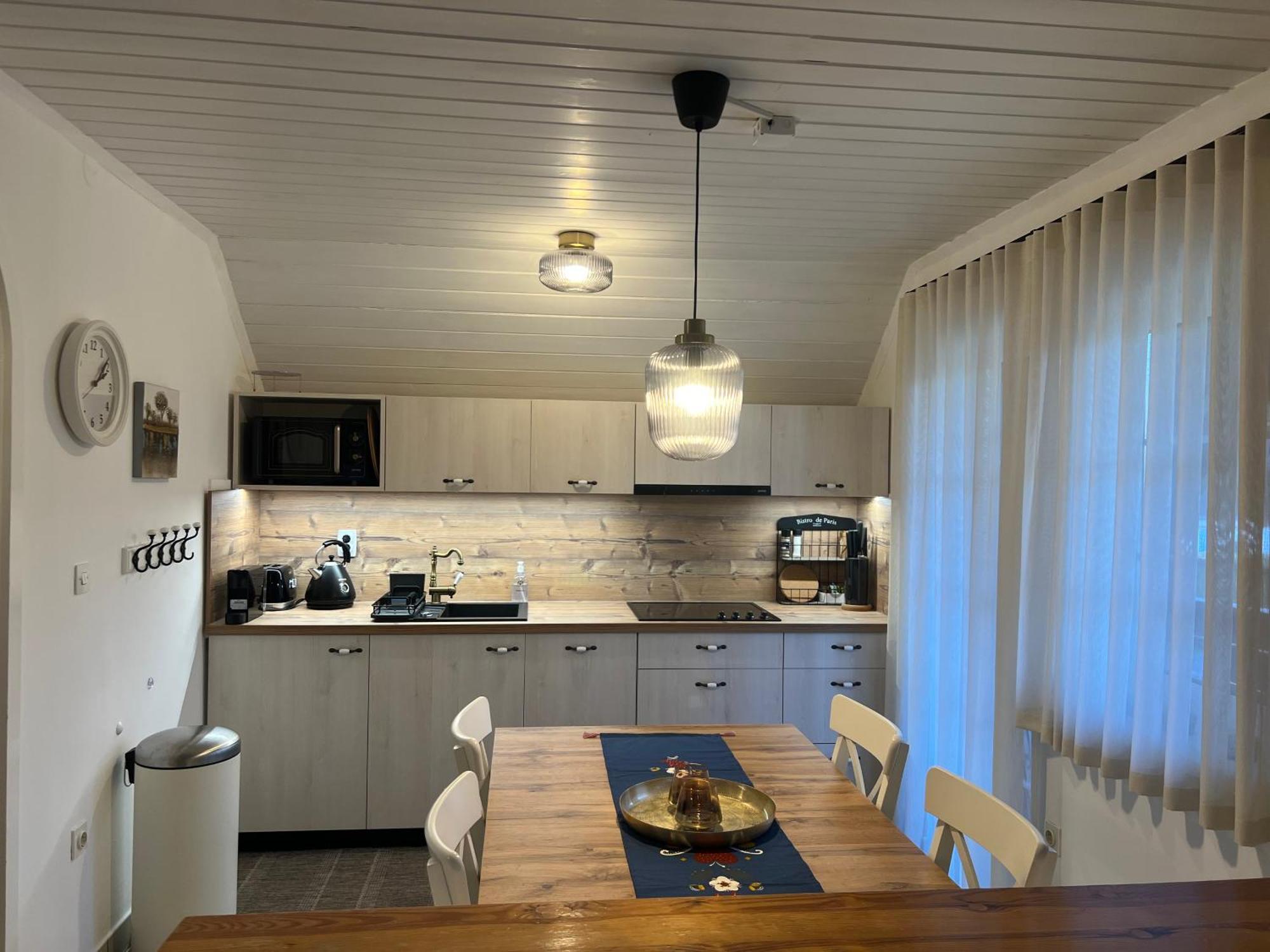 Bella Mura Nature Apartment Lipa 97 博德森特克 外观 照片