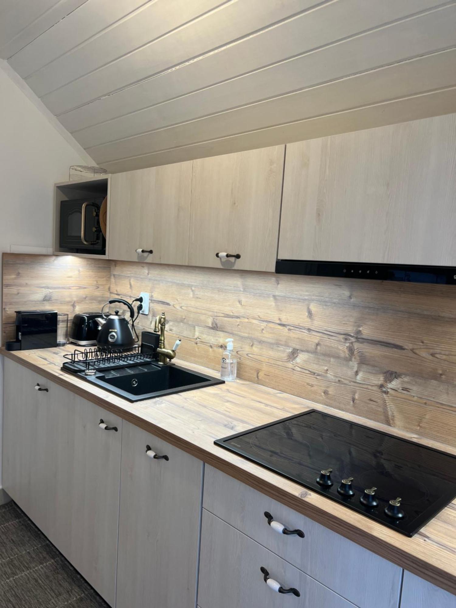 Bella Mura Nature Apartment Lipa 97 博德森特克 外观 照片